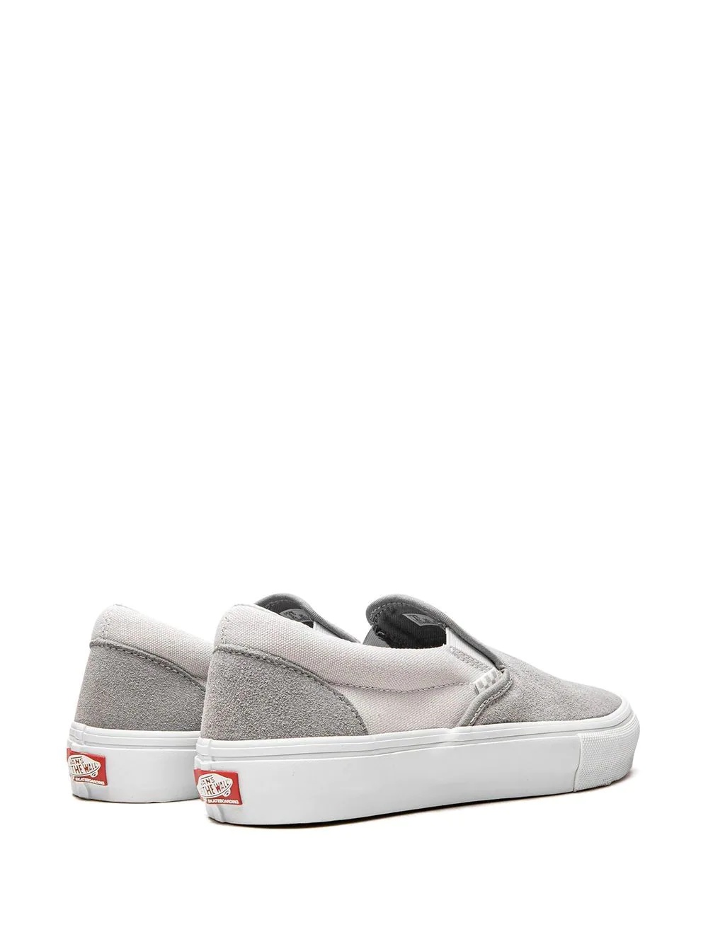 Classic slip-on sneakers - 3