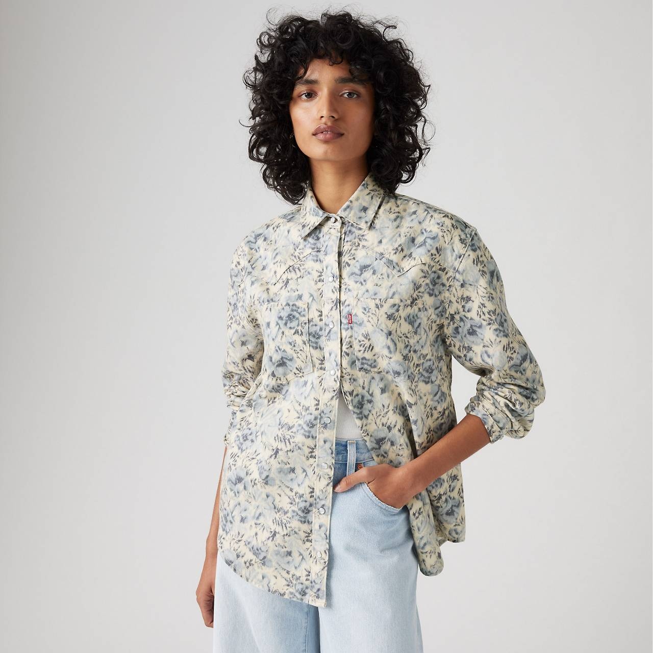 TEODORA WESTERN SHIRT - 3