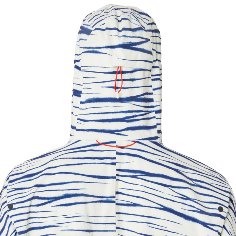 METARUN SHIBORI WATERPROOF JACKET 12