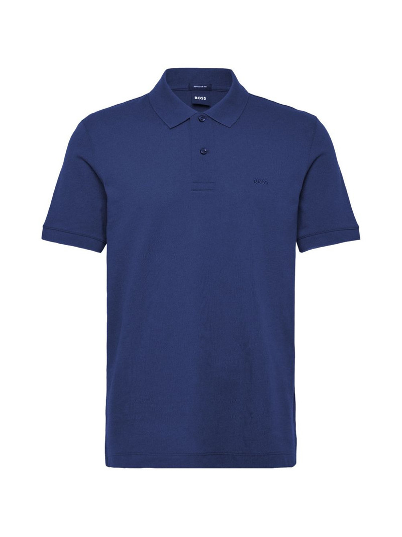 Pallas cotton-piqué polo shirt 1