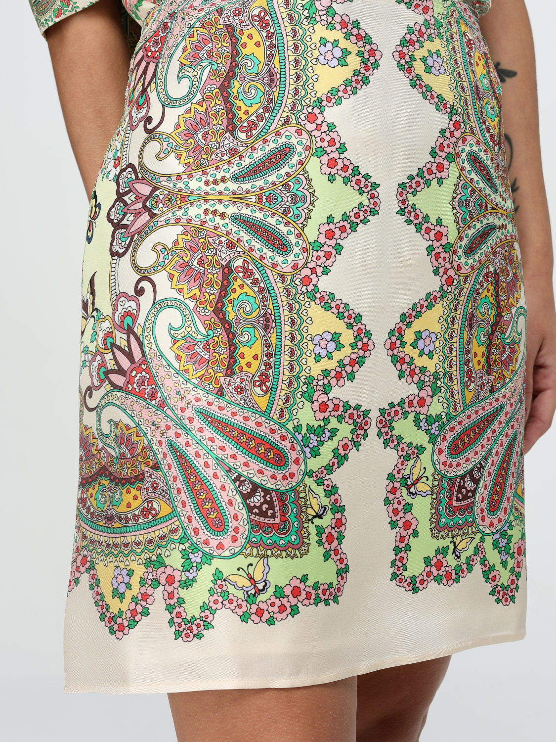 Skirt woman Etro - 5