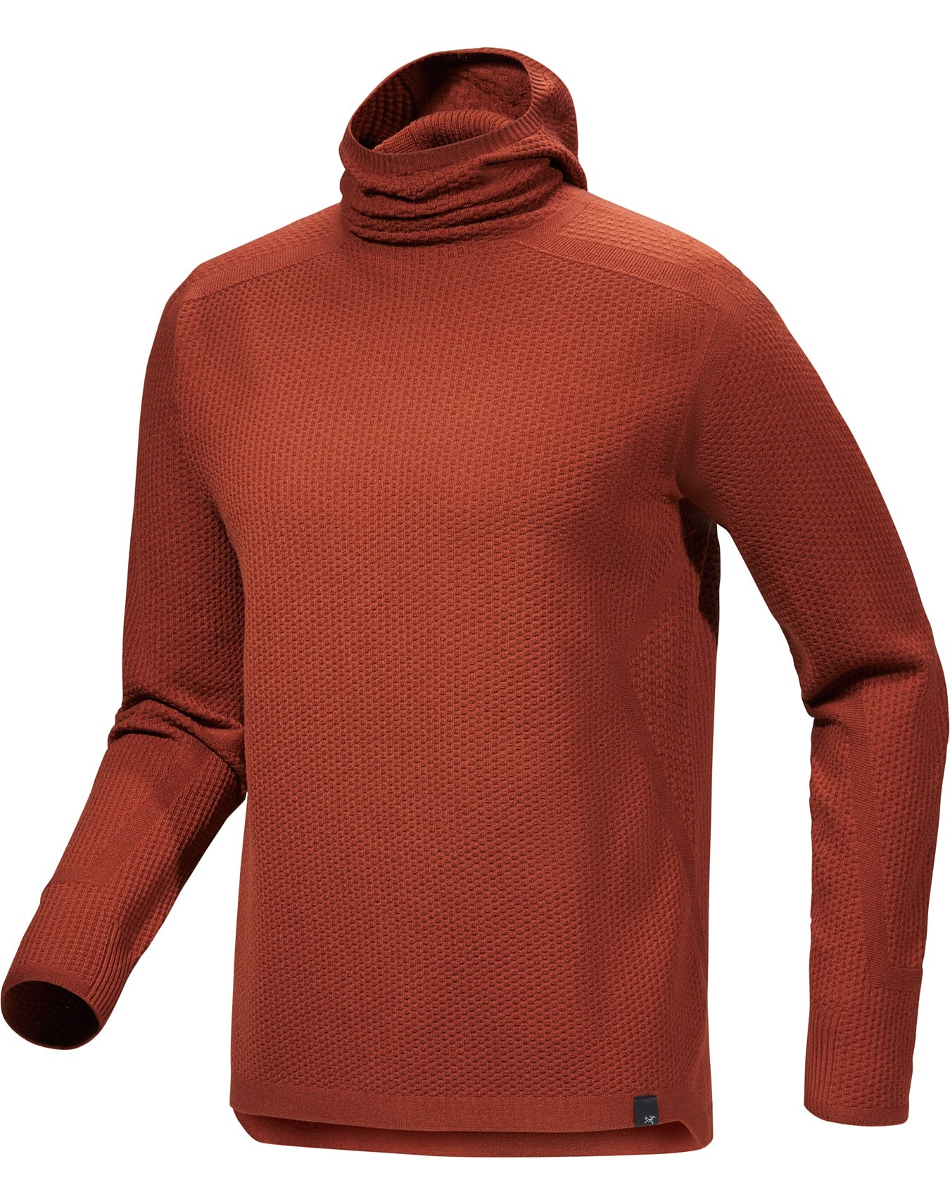 Hallam Merino Wool Hoody - 1