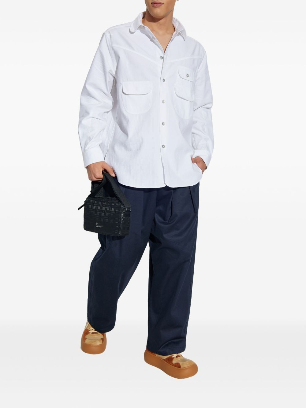 cotton shirt - 2