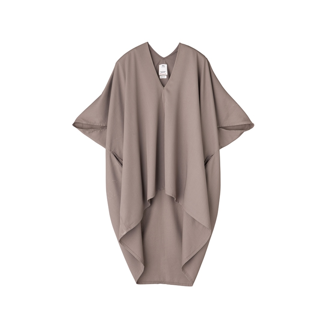 RUANA SHIRT GREY - 1