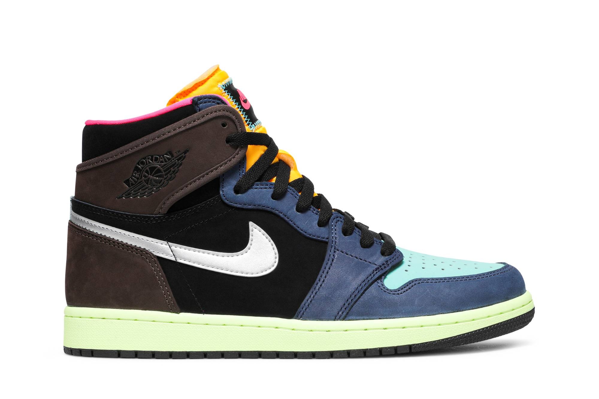 Air Jordan 1 Retro High 'Tokyo Bio Hack' - 1