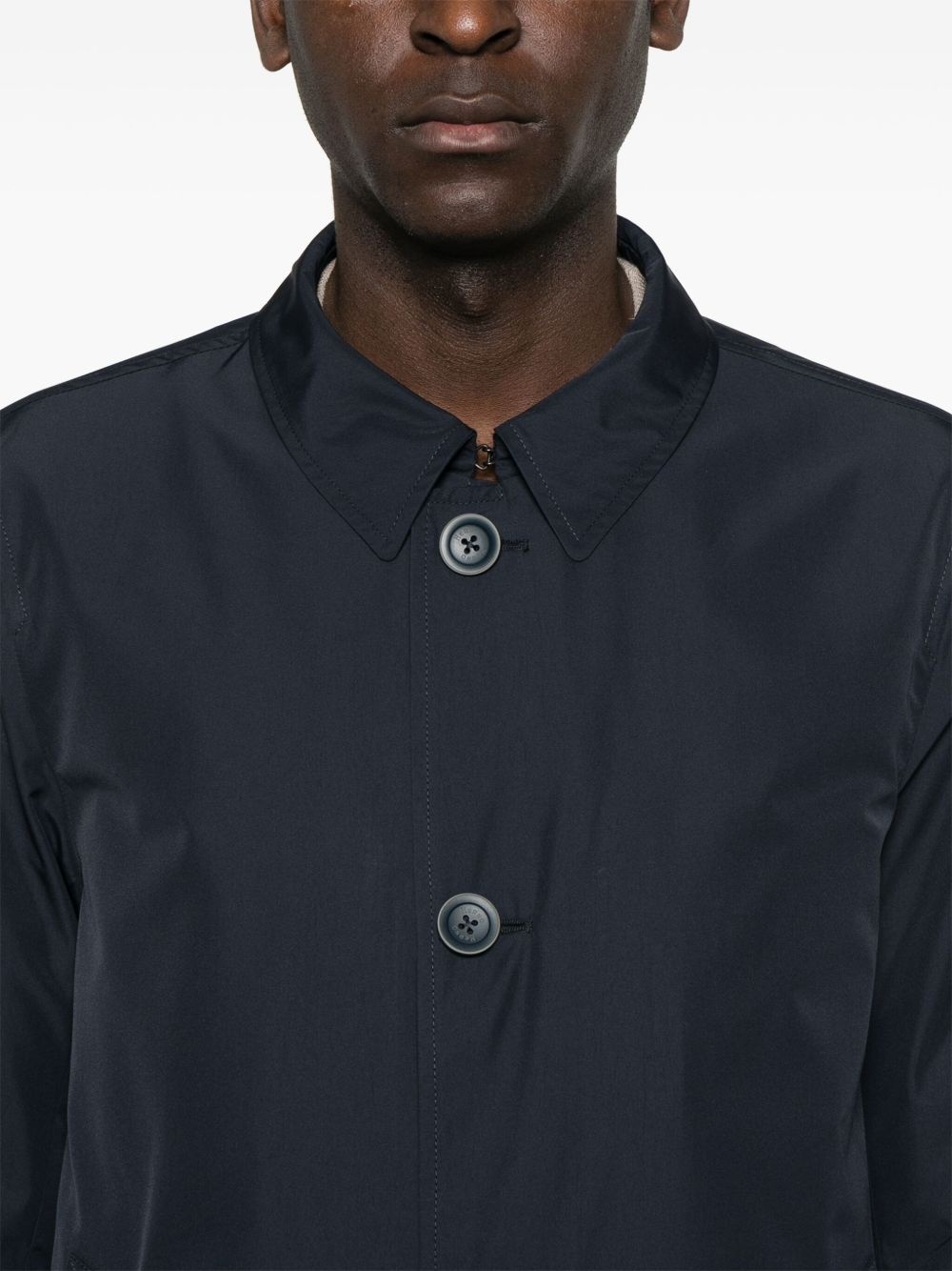 classic-collar jacket - 5