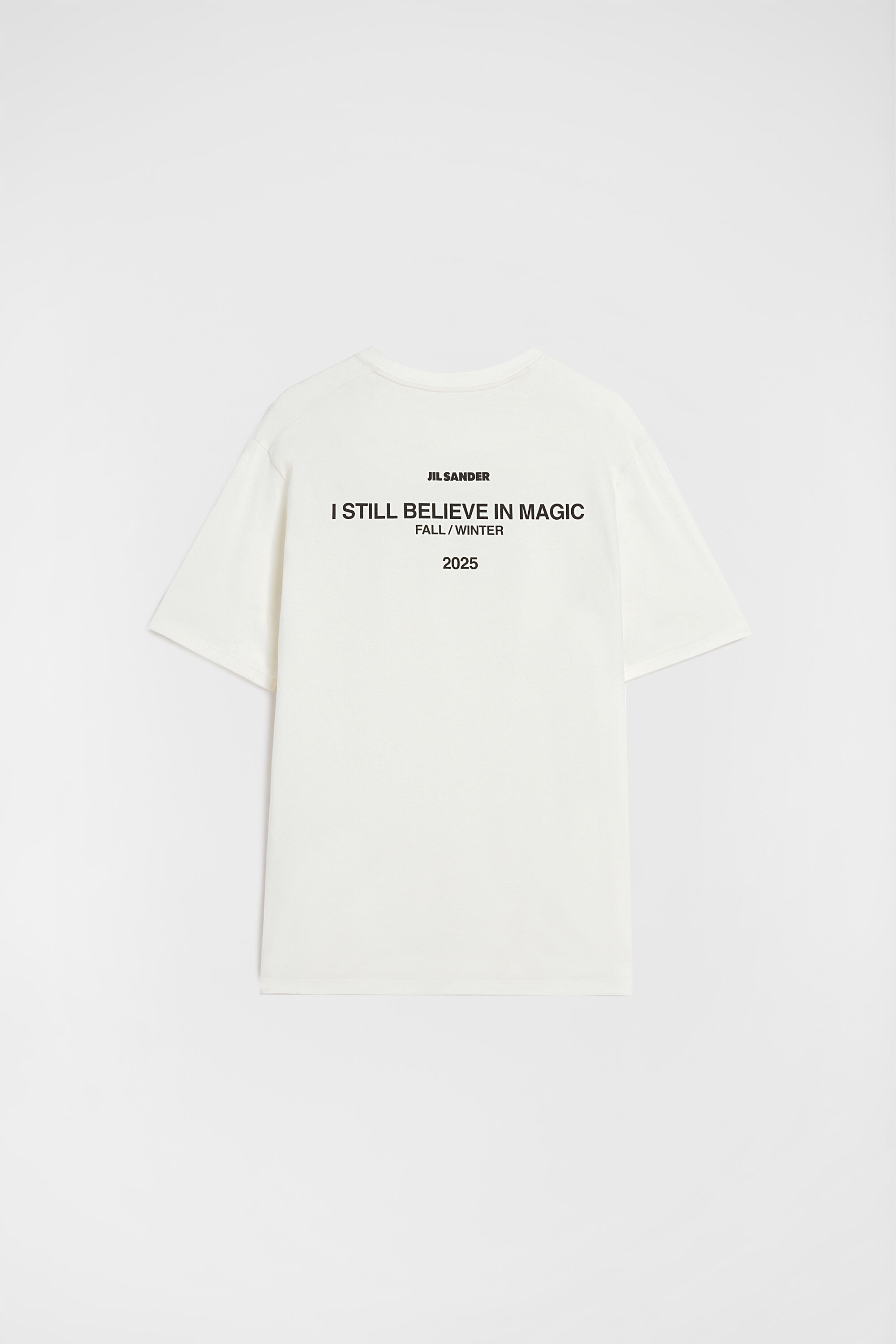 Crew-Neck T-Shirt - 4