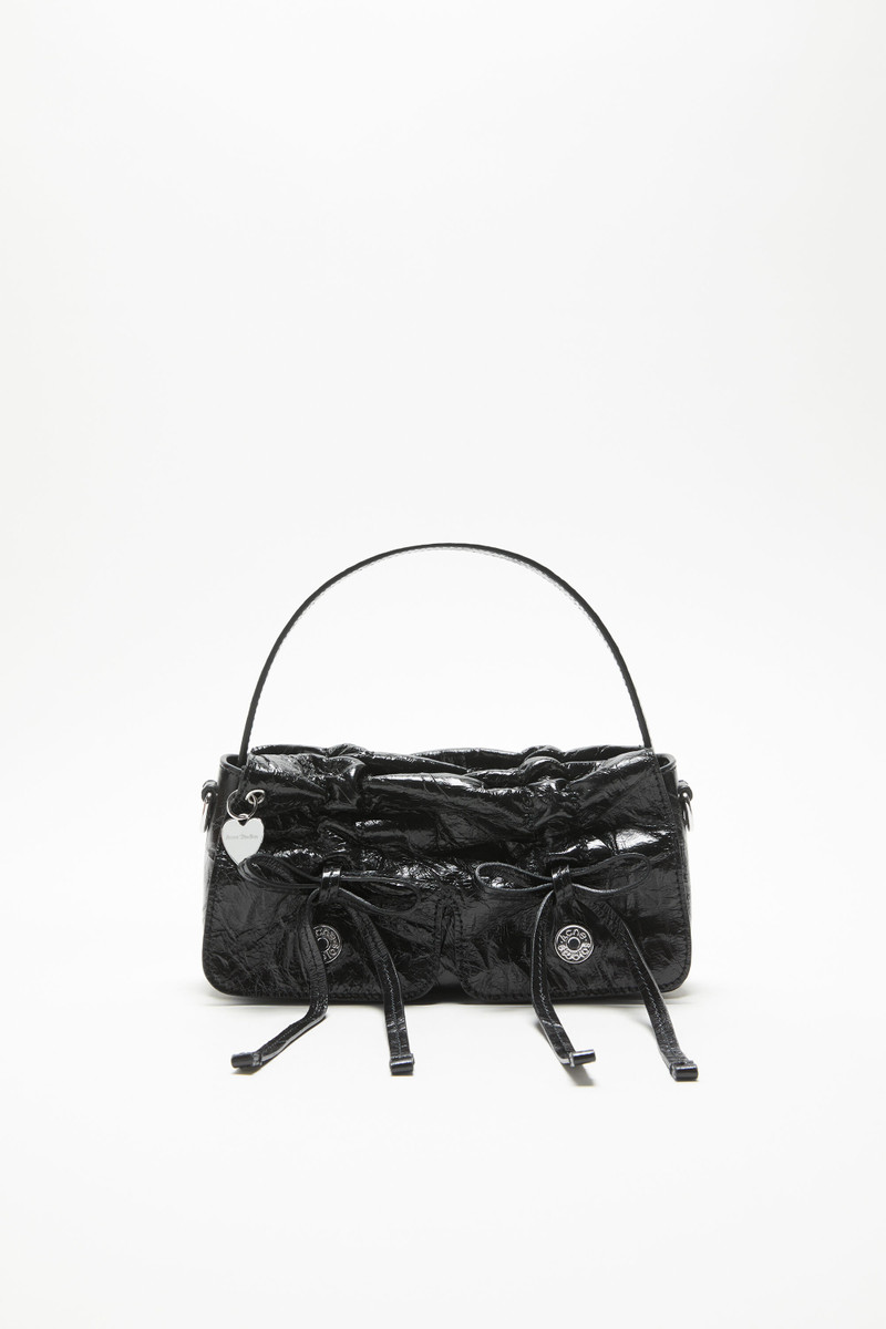 Multipocket micro bag - Black - 1