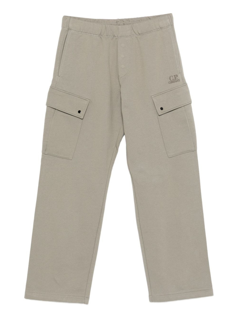 cargo pocket sweatpants 1