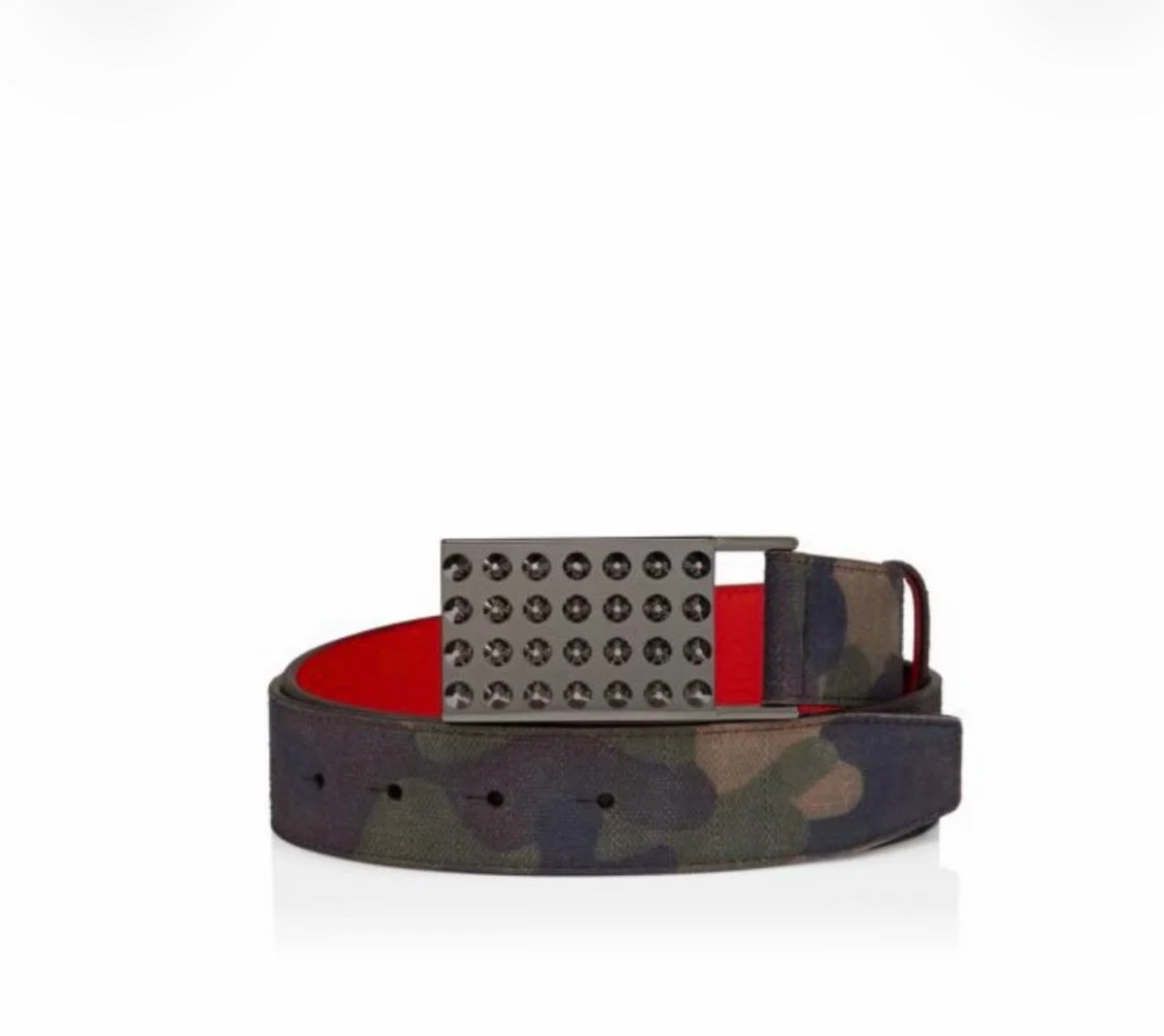 Christian Louboutin Funky Belt - 1
