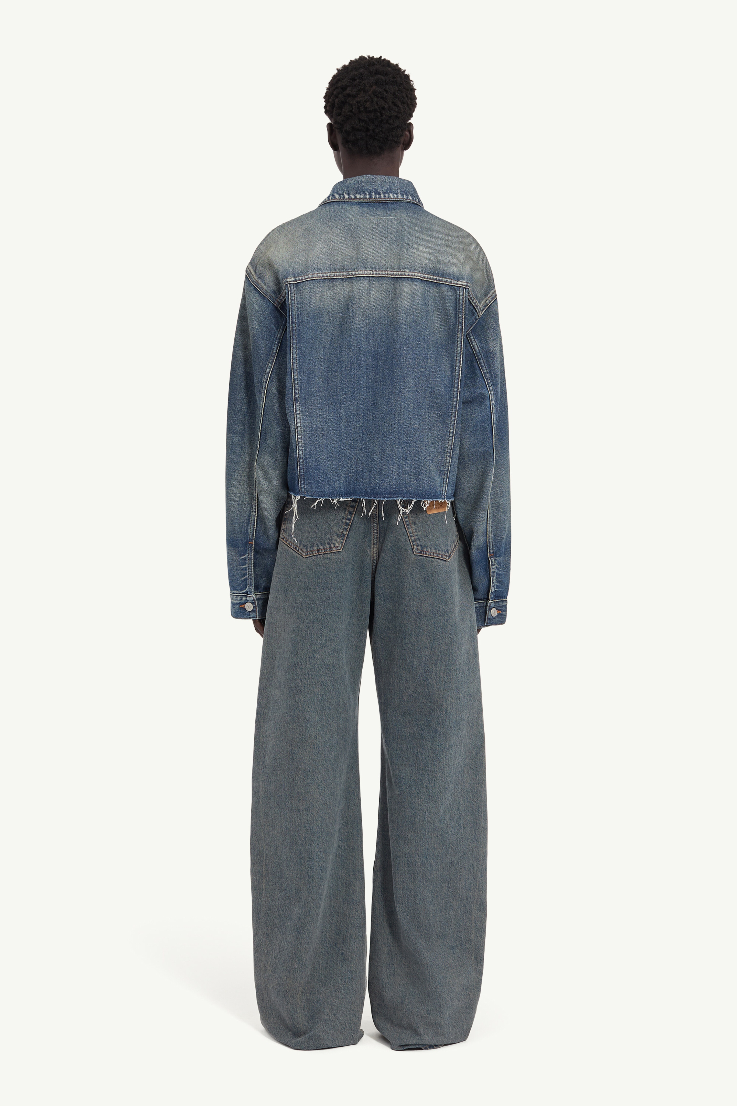Denim jacket - 4