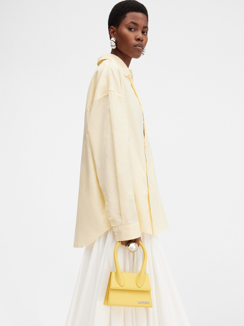 JACQUEMUS The medium Chiquito outlook