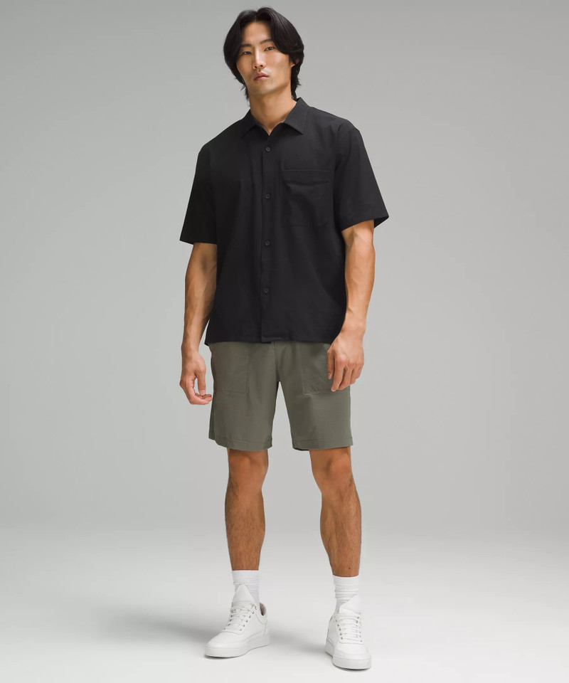 lululemon Airing Easy Camp Collar Shirt outlook
