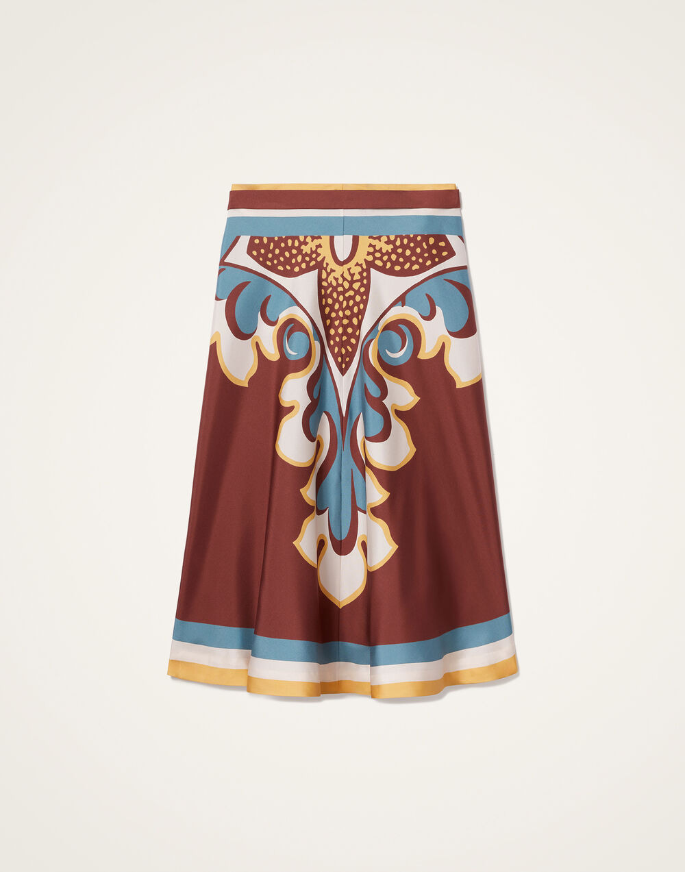 Pareo Midi Skirt - 3