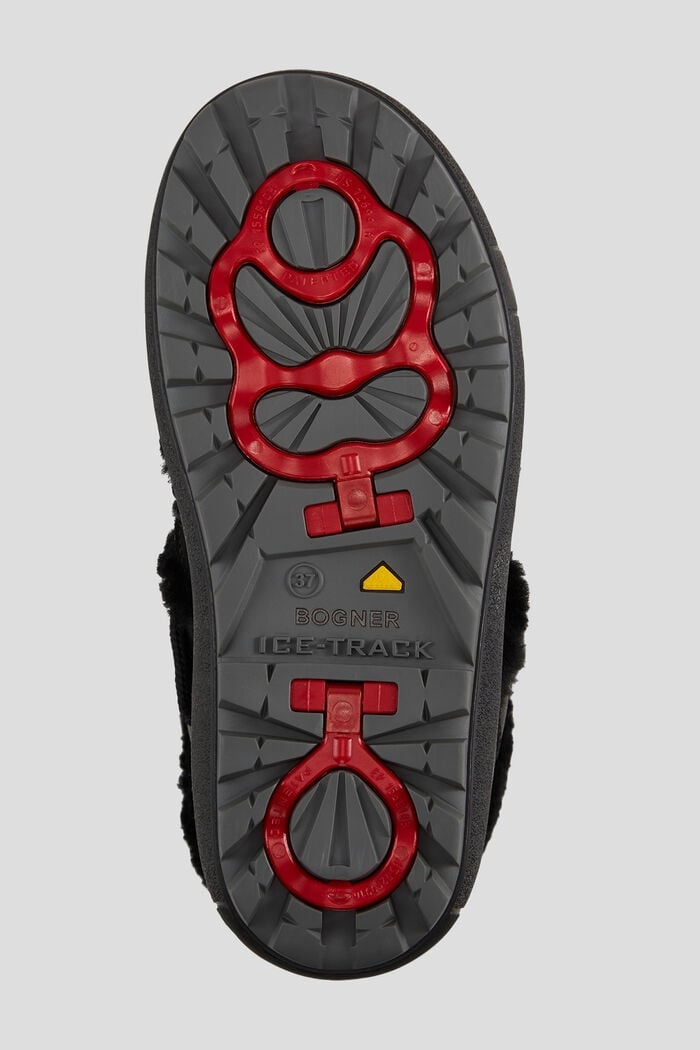 Chamonix Snow boots in Black - 5