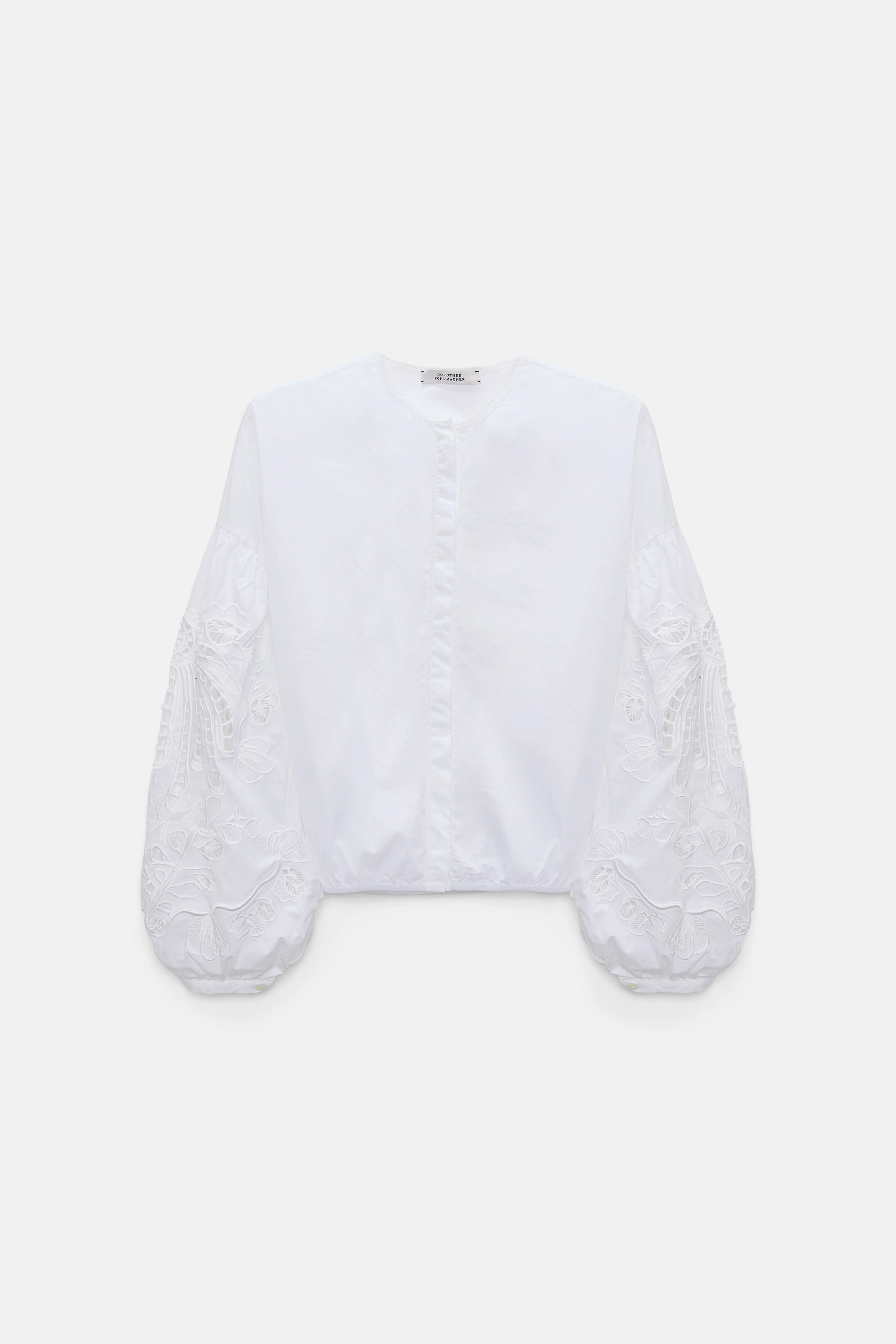 EMBROIDERED BEAUTY blouse - 1