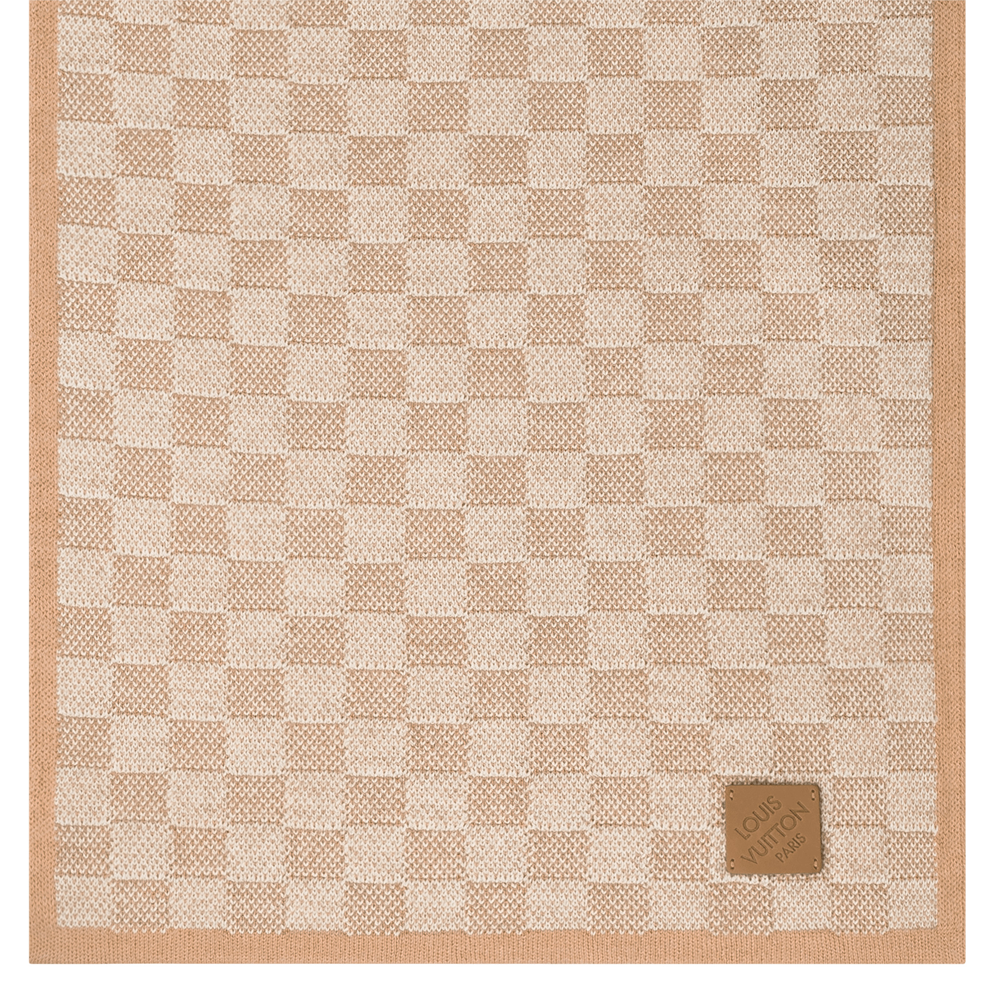 Néo Petit Damier Scarf - 3