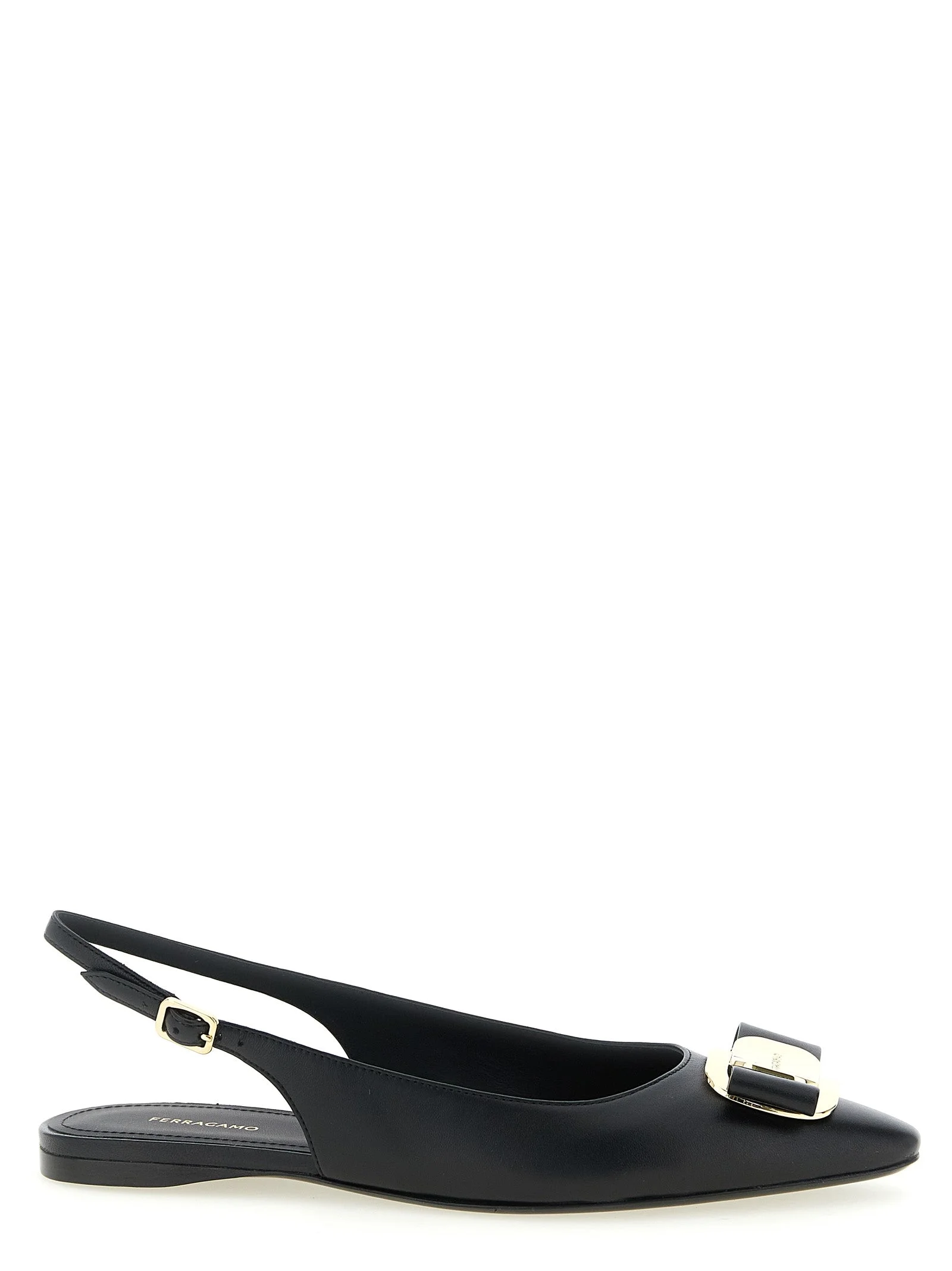 Ferragamo Women 'Zelmy' Slingback - 1