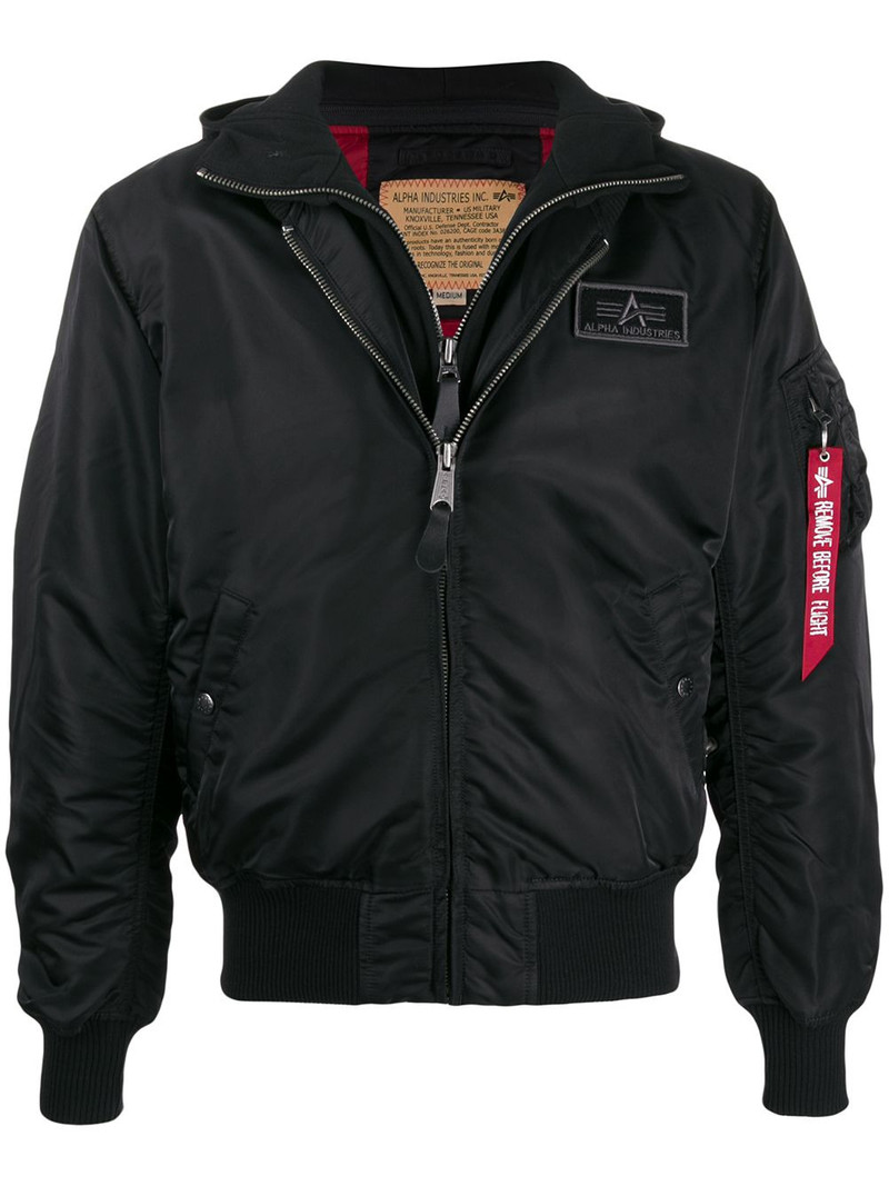MA-1 bomber jacket 1