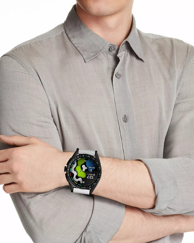 TAG Heuer Connected Calibre E4 Golf Edition Smartwatch, 45mm outlook