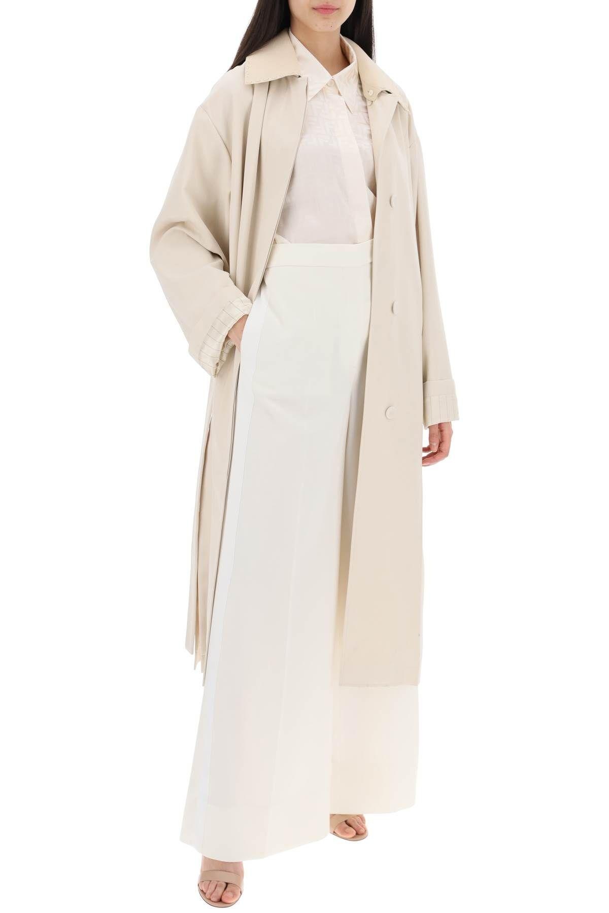 コート Fendi Overcoat FENDI Overcoat | REVERSIBLE