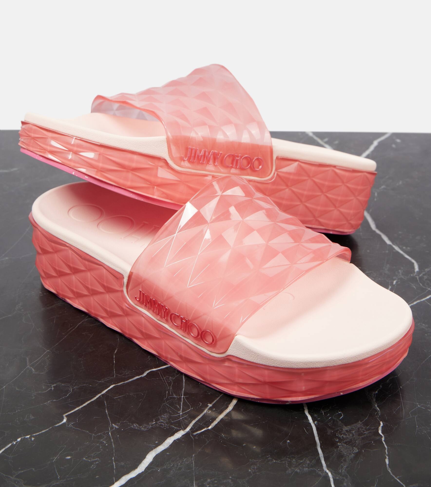 Diamond slides - 5