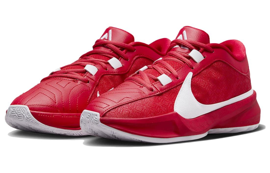 Nike Zoom Freak 5 TB 'University Red' DZ2946-600 - 4