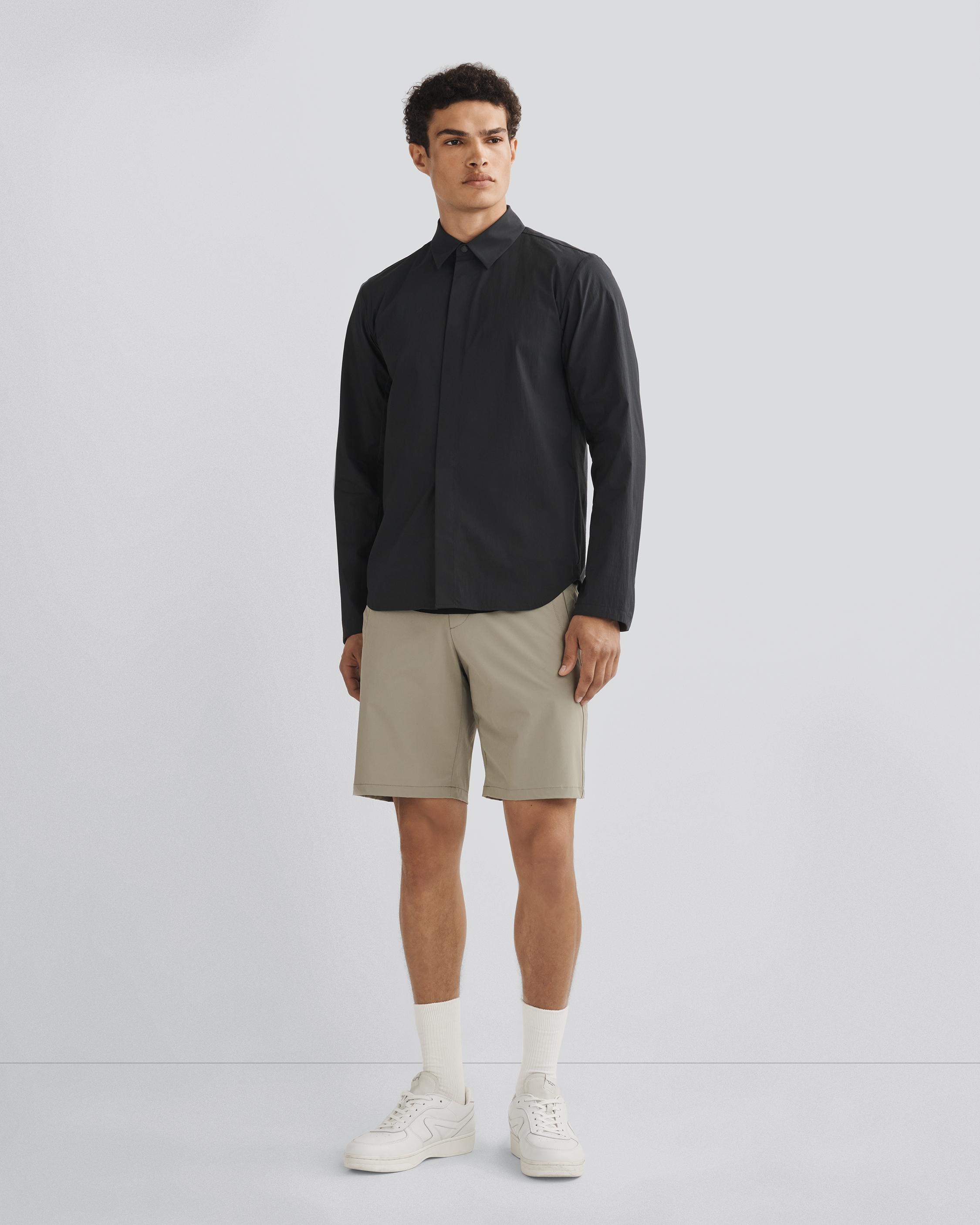 Pursuit Cotton Snap-Front Shirt
Classic Fit Shirt - 3