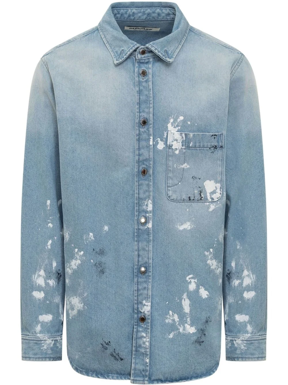 Victor denim shirt - 1