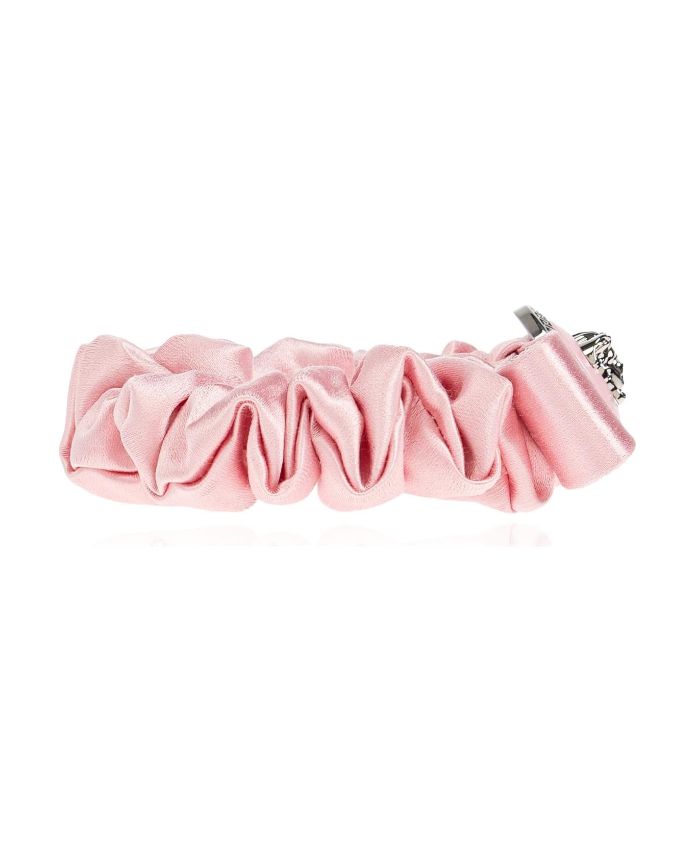 Versace Silk Hair Scrunchie - 3