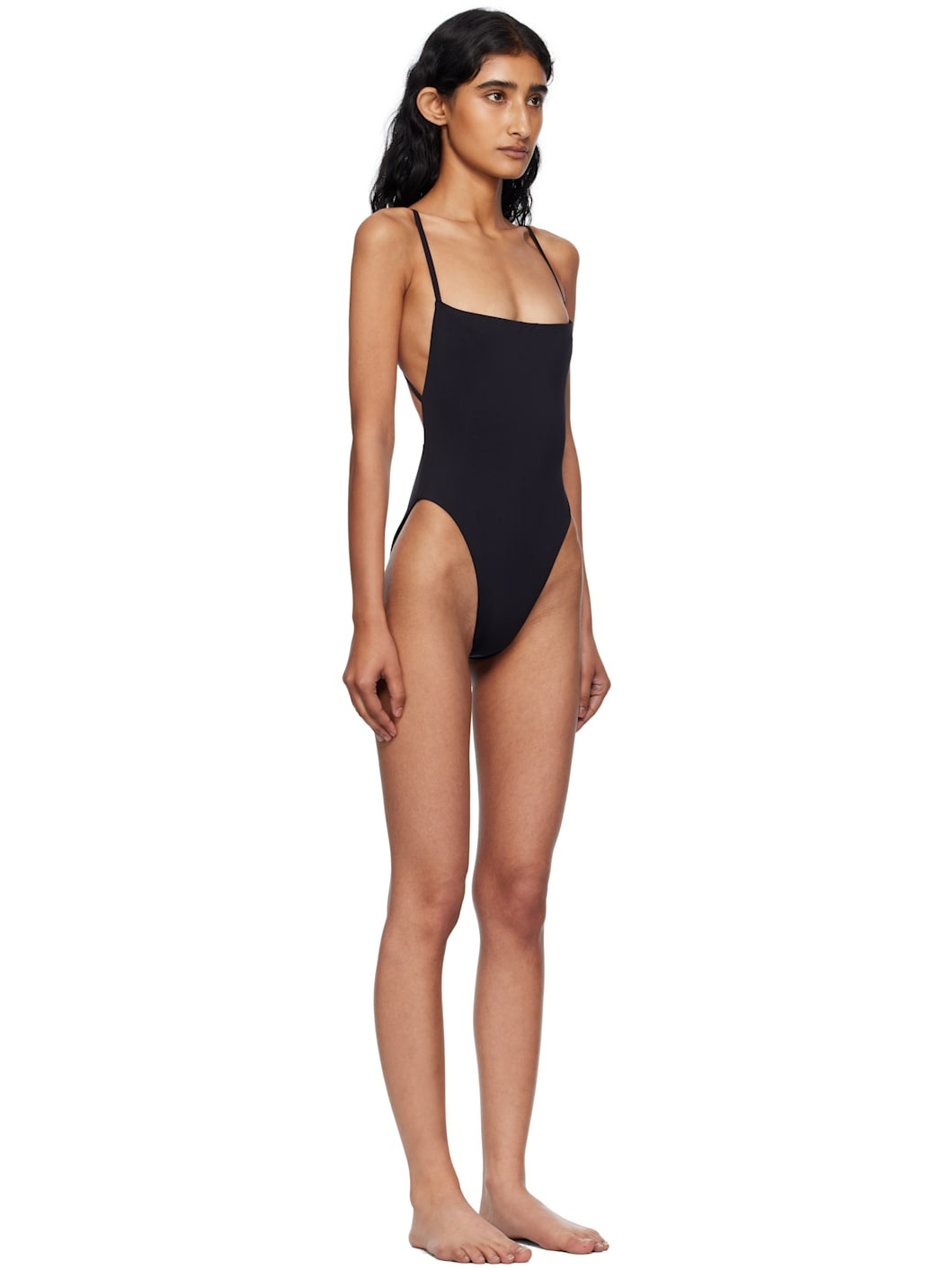 Black Nina Swimsuit - 2
