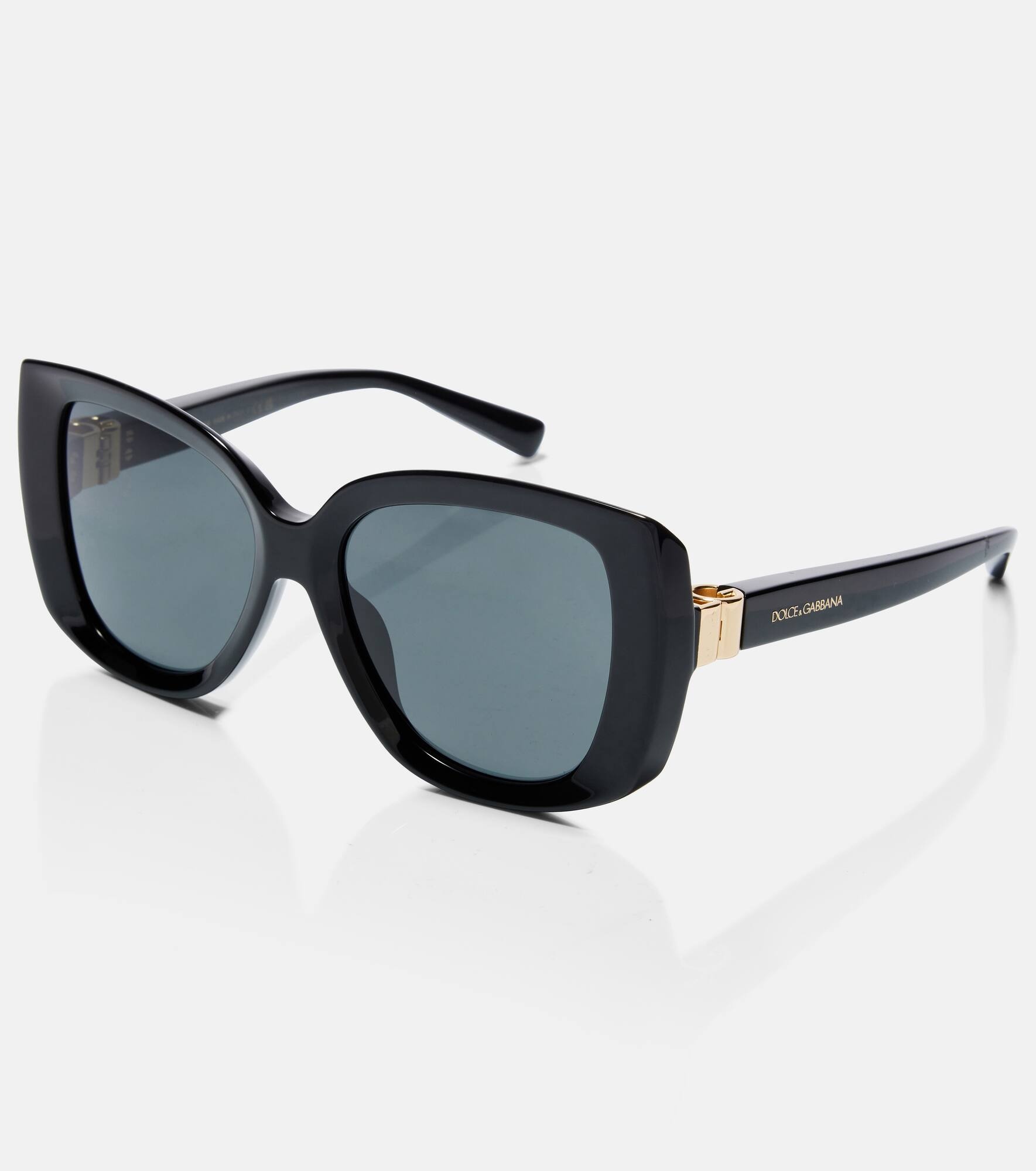 DG cat-eye sunglasses - 4