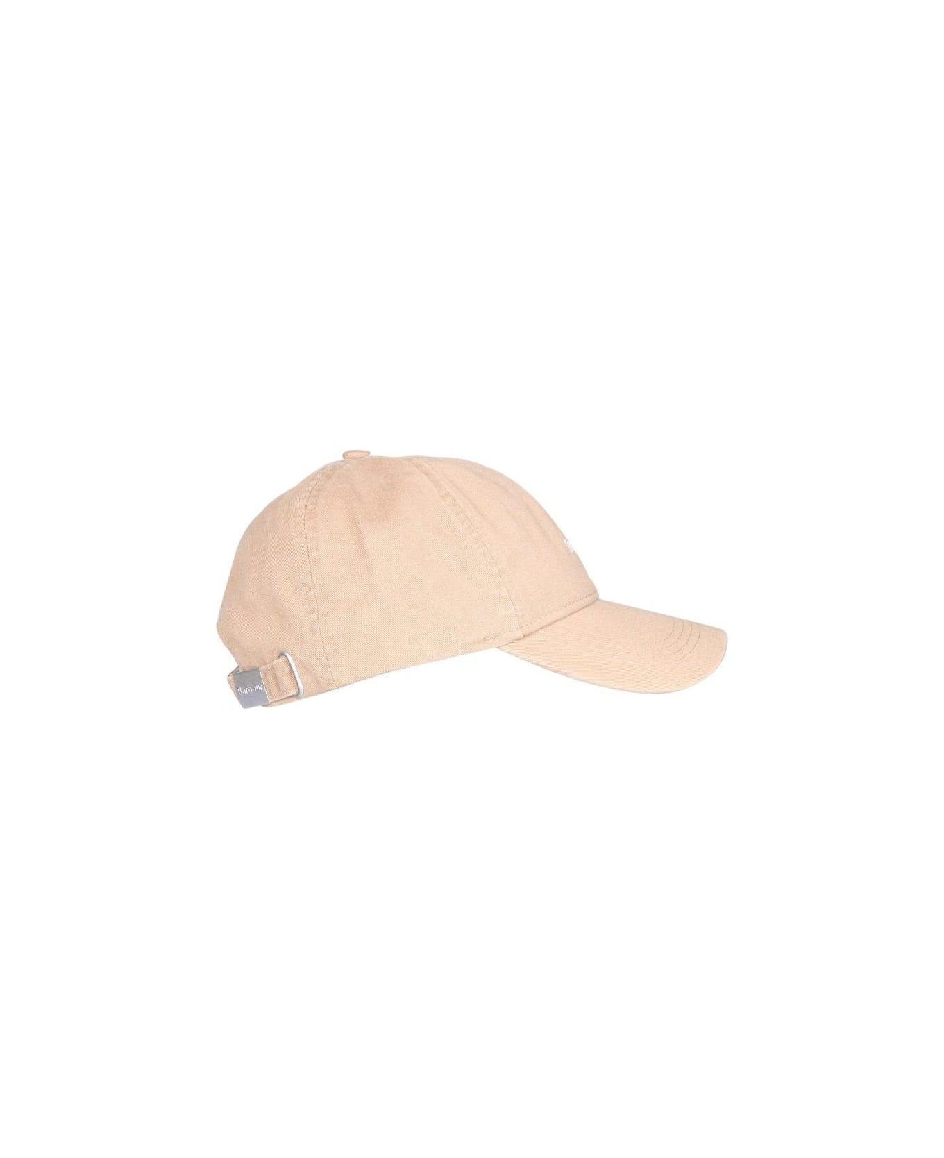 Logo Embroidered Baseball Cap - 3
