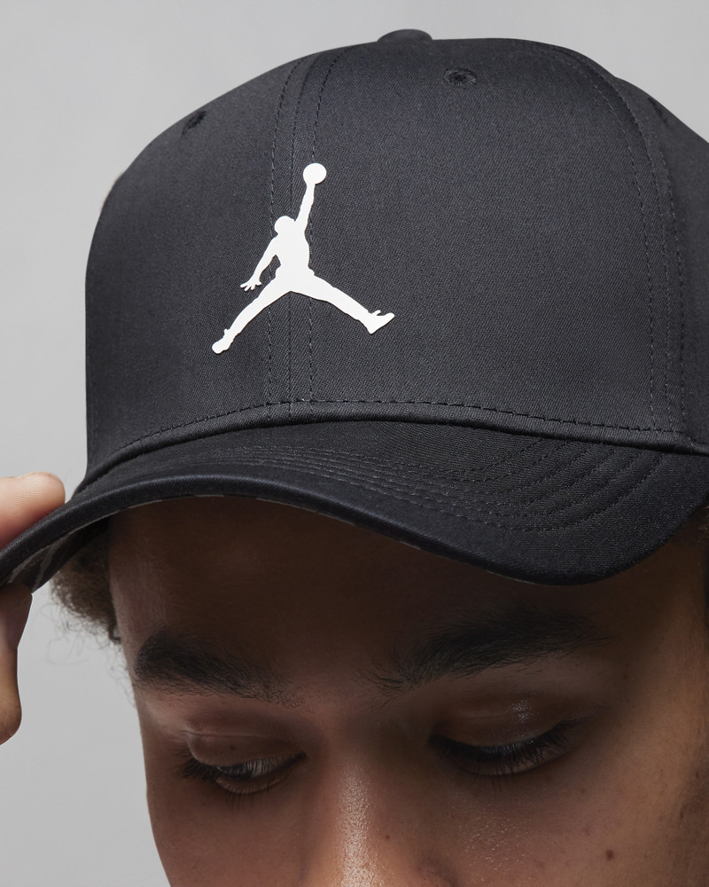 Jordan Rise Golf Cap 6