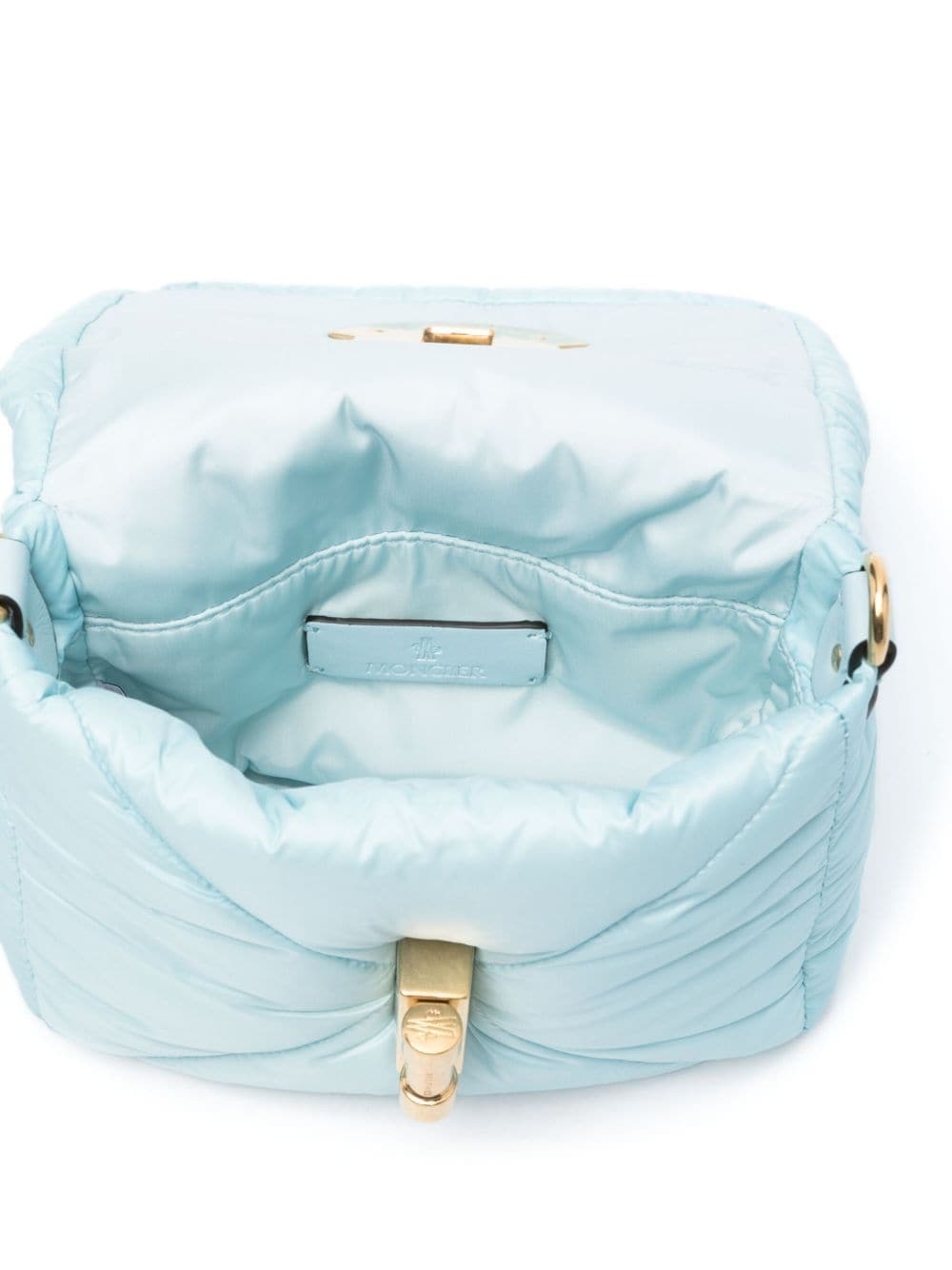mini Puf cross body bag - 5