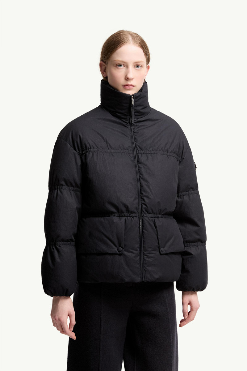 Moncler + JIL SANDER Mimimycin Short Down Jacket 4