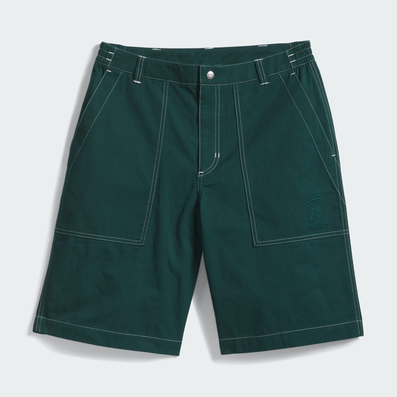 SKATEBOARDING x MARK GONZALES SHORTS 1