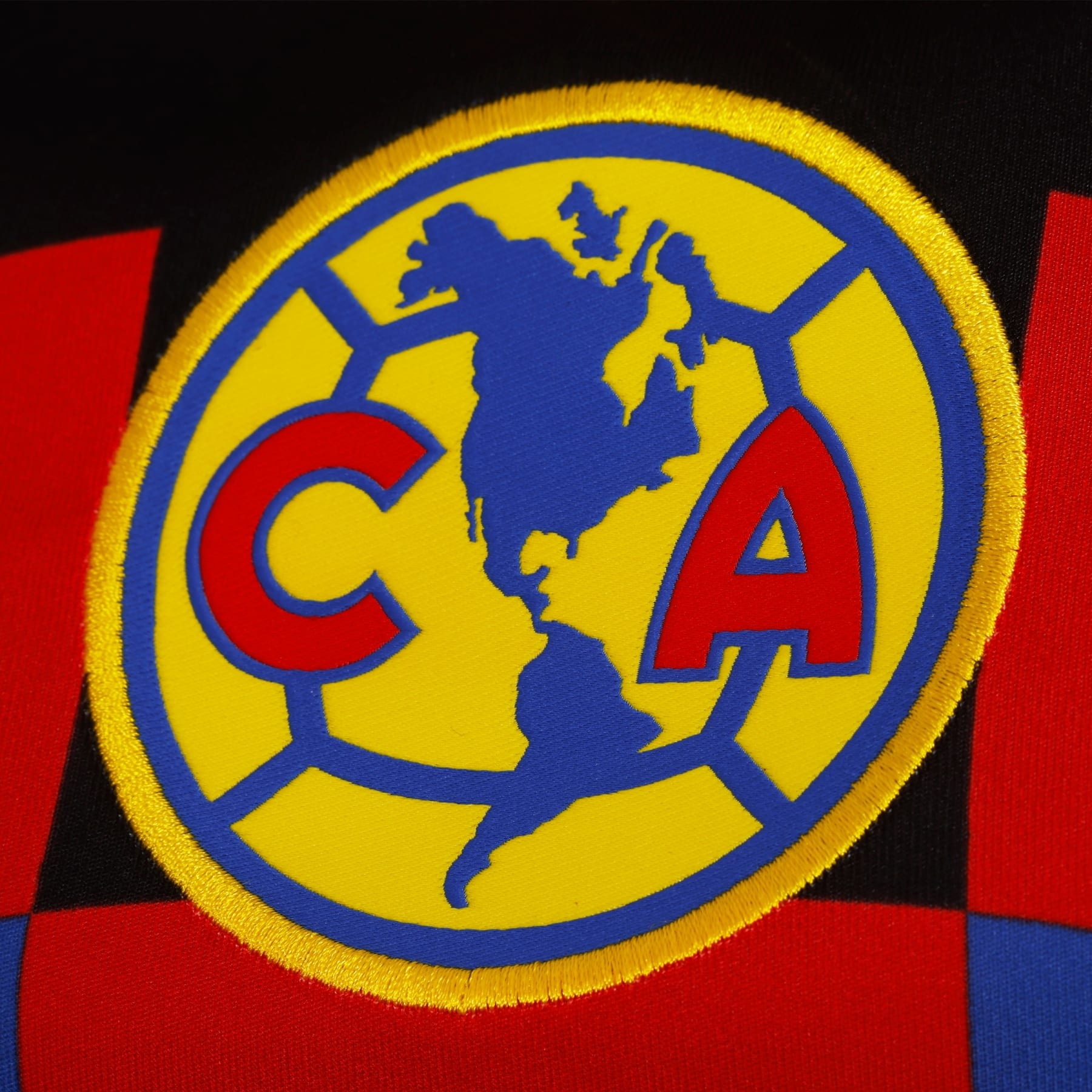 Club América 25/26 Home Jersey - 3