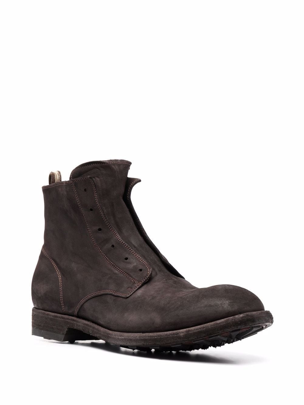 arbus laceless boots - 2