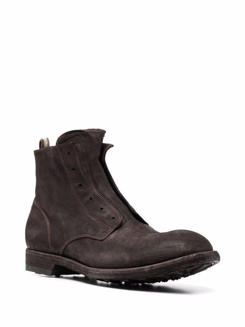 OFFICINE CREATIVE arbus laceless boots outlook