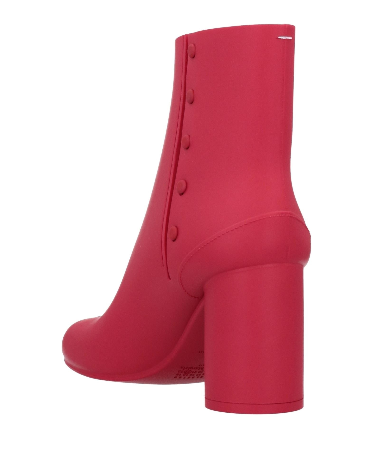 Black Women's Ankle Boot - 3
