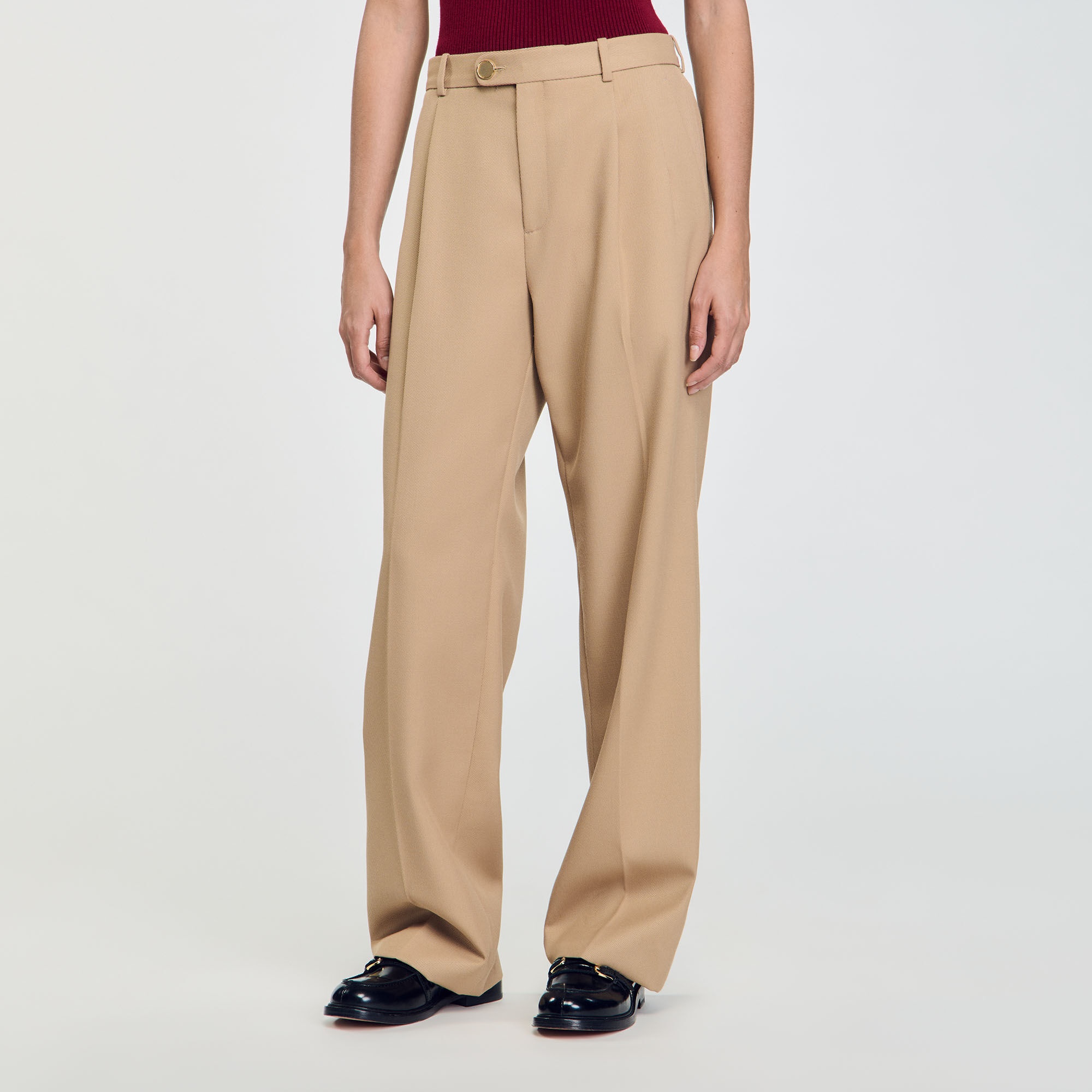SUIT TROUSERS - 4