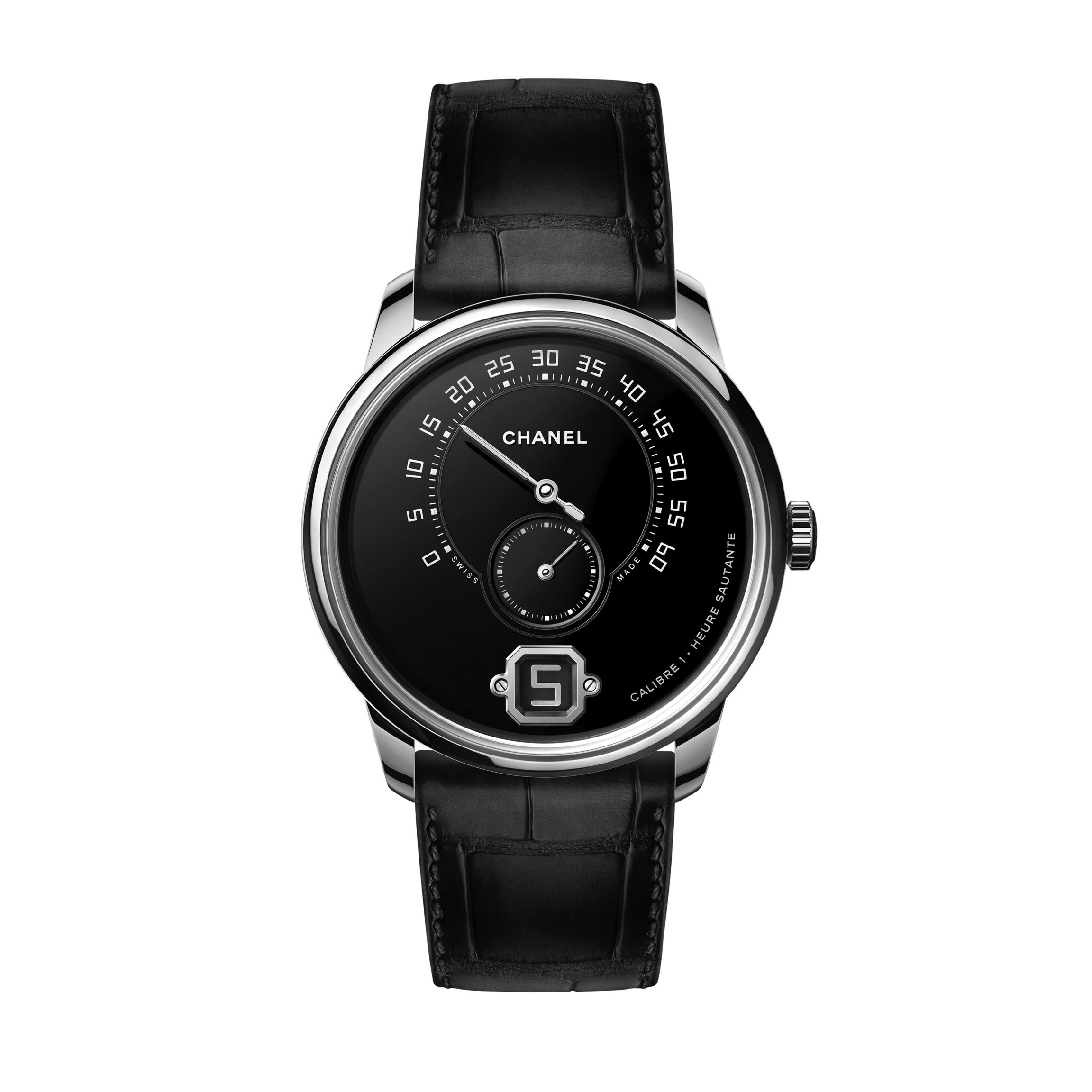 Monsieur Watch - 1