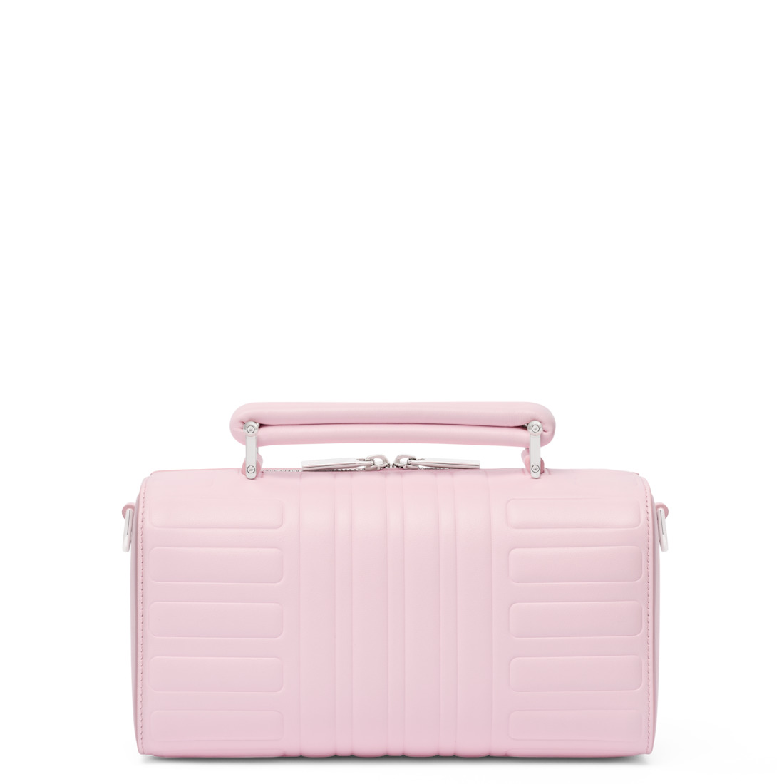Groove - Leather Cross-Body Bag Small - 3