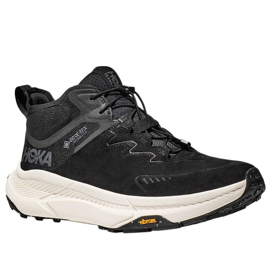 HOKA ONE ONE Transport Chukka 'Black Alabaster' 1155190-BKLB - 2