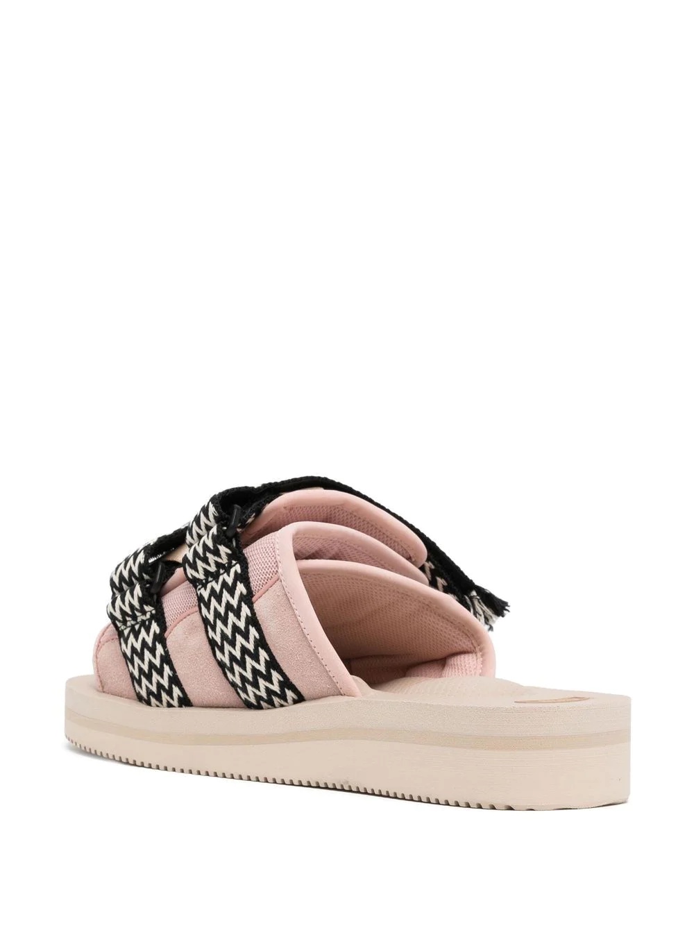 x Lanvin Curb woven-strap sandals - 3
