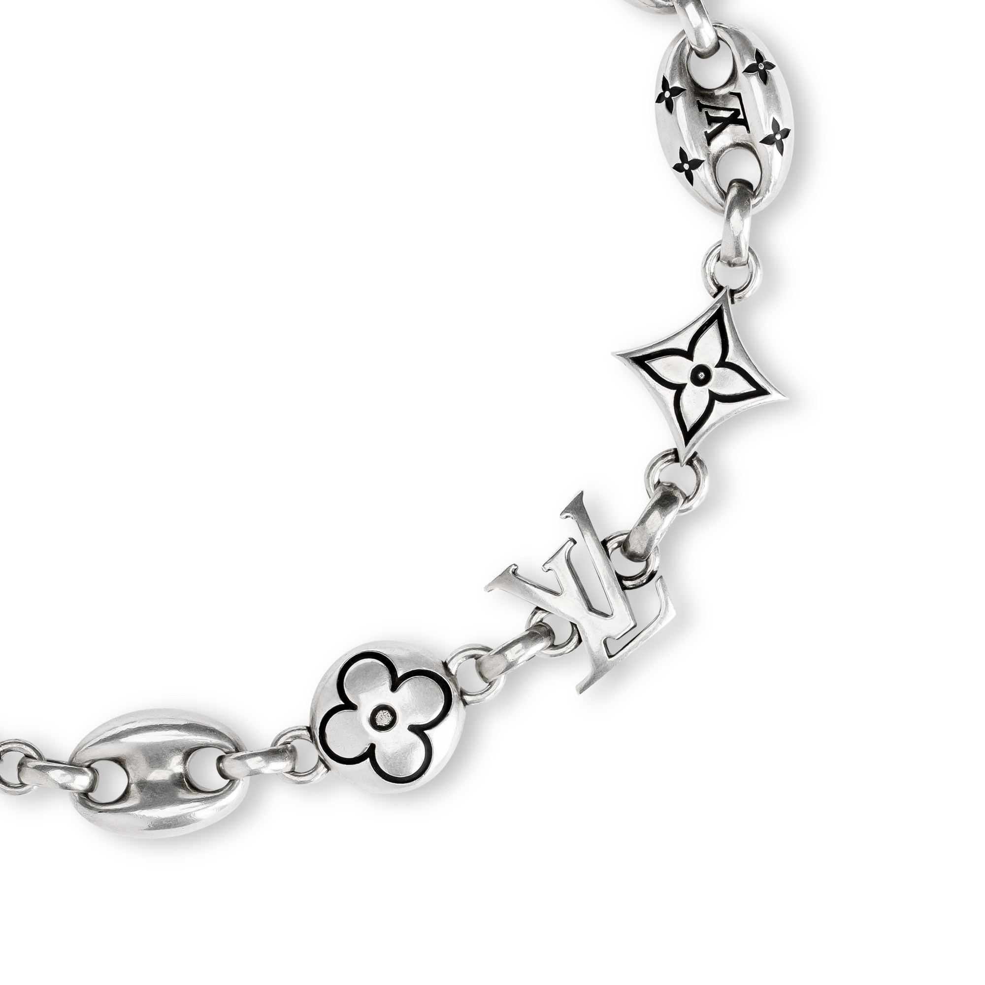 LV Sailor XL Chain Necklace - 2