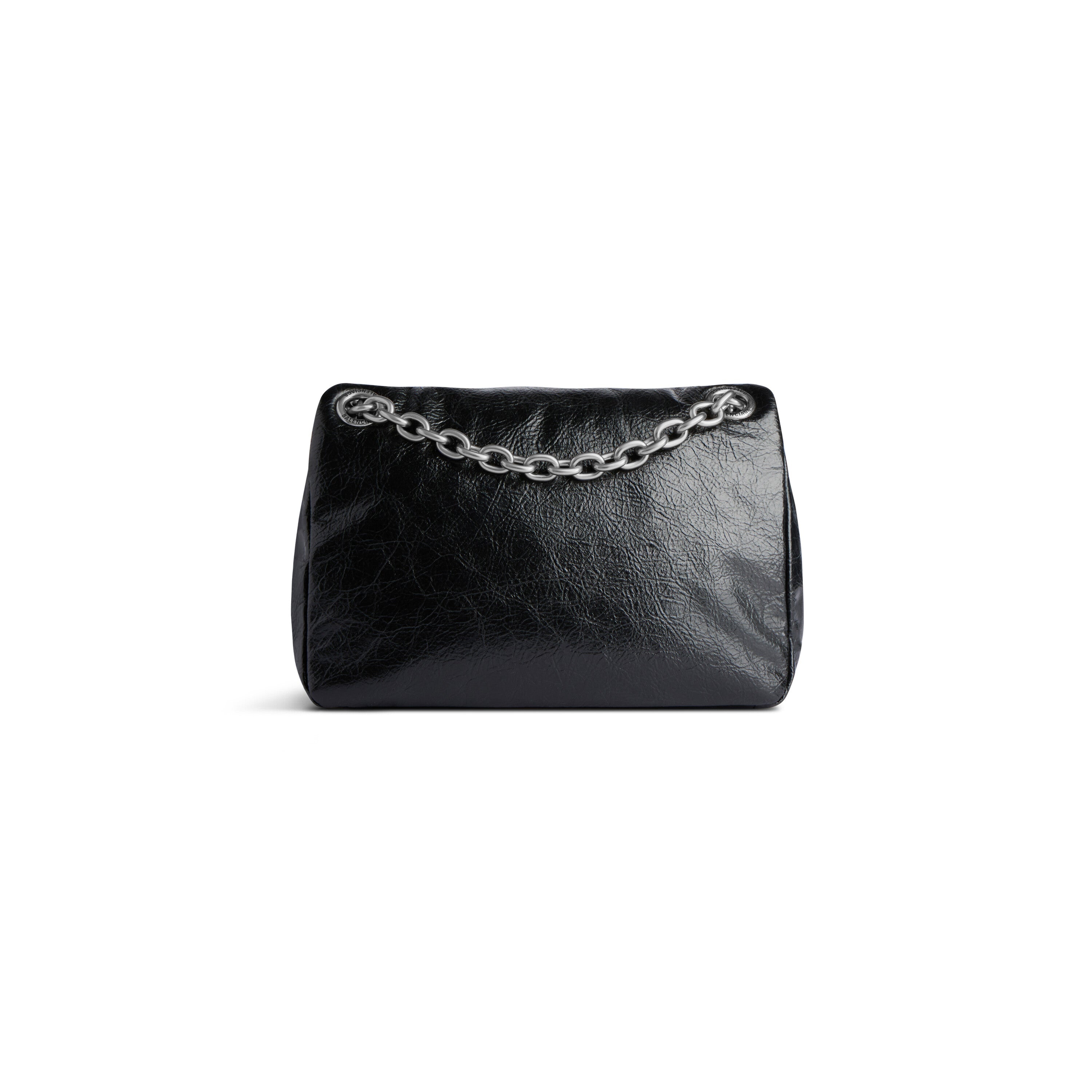 (WMNS) Balenciaga Monaco Mini Bag 'Black' 7929772AASA1000 - 3