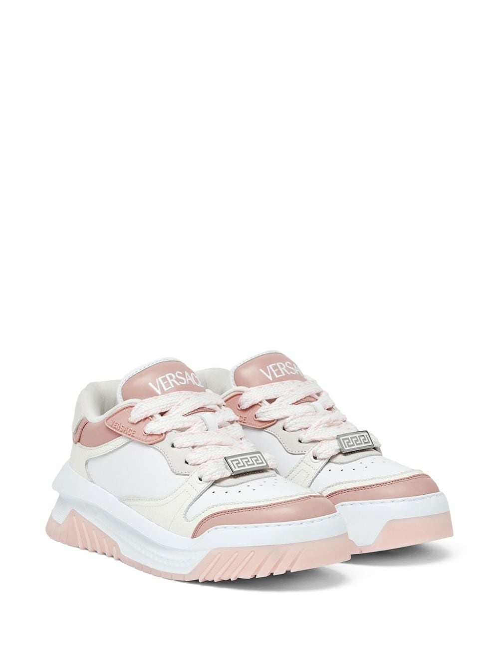 Odissea leather sneakers - 2