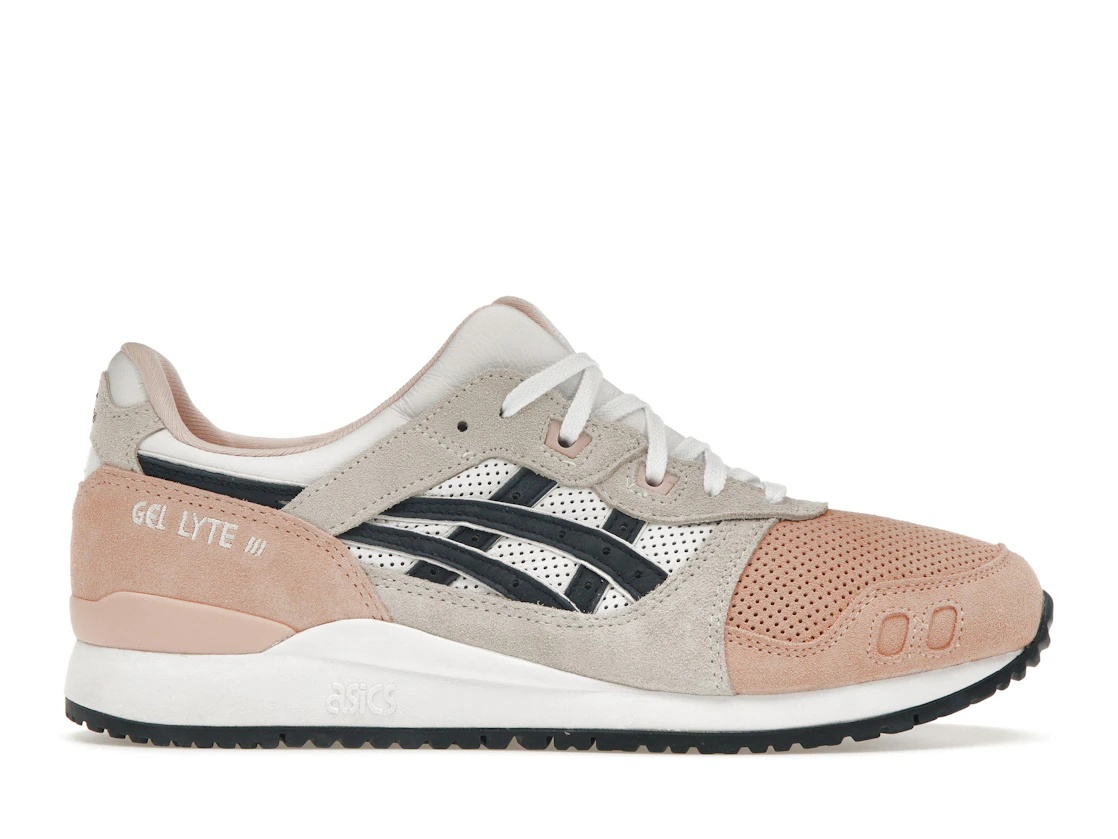 ASICS Gel-Lyte III OG Baked Pink French Blue - 1